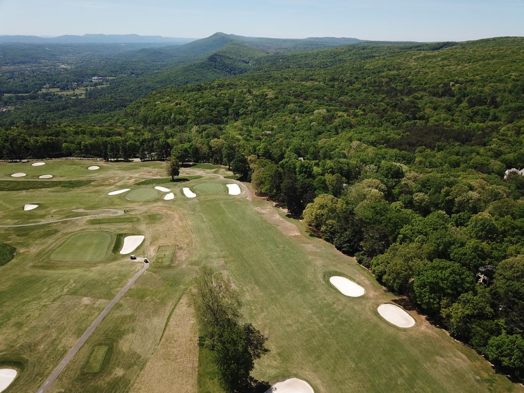 Lookout Mountain Club, The